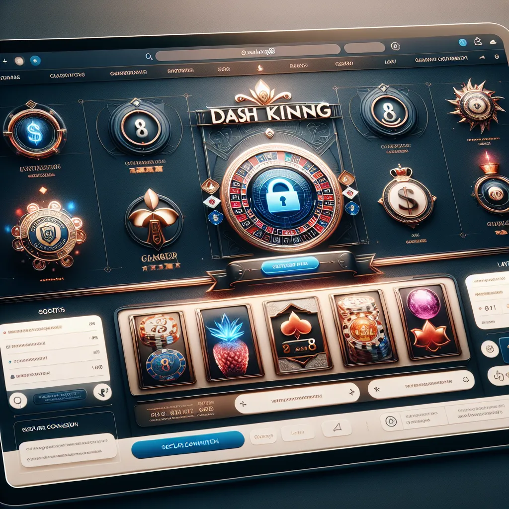 Introduction to Dashking88 Casino