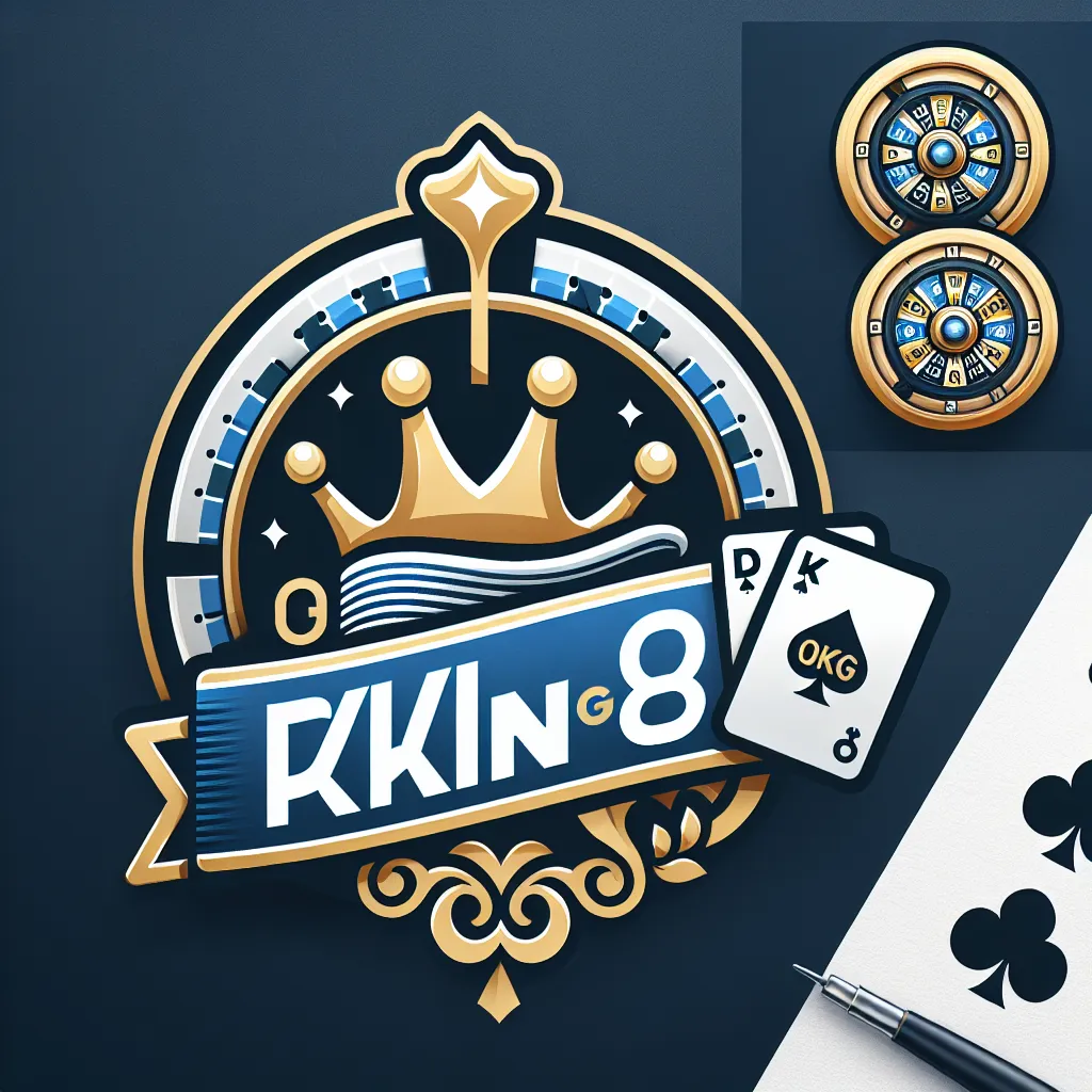 Online Casino Dashking88 | DK88 Casino Bonus Logo